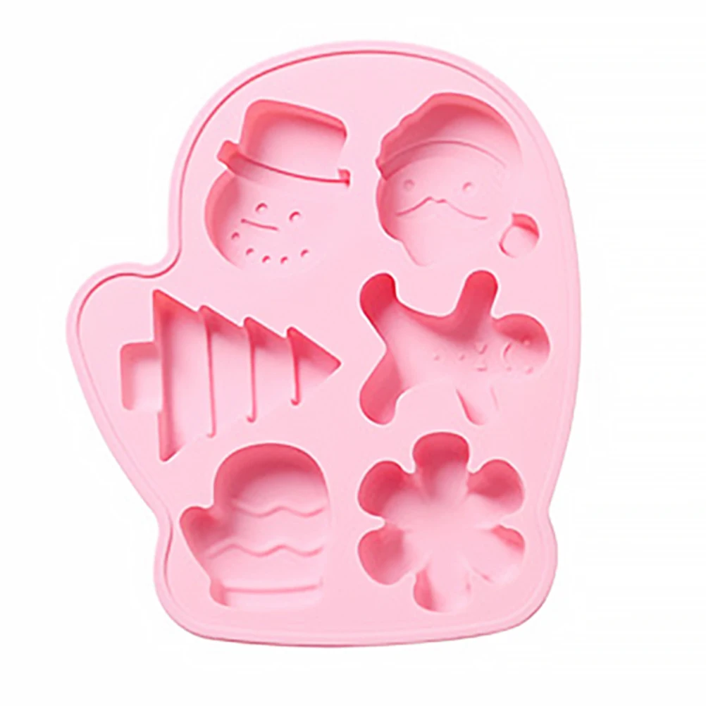 

Chocolate Silicone Mold Molds Cake Mould Candy Moulds for Cakes Baking Jar