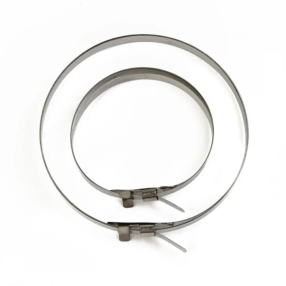 ชุดคีมหนีบเพลาข้อบูต20ชิ้นชุดเครื่องมือหนีบรถยนต์74ซม. x 7มม. ชุดแคลมป์ยึดสำหรับรถยนต์รถยนต์เชื่อมต่อรถ ATV