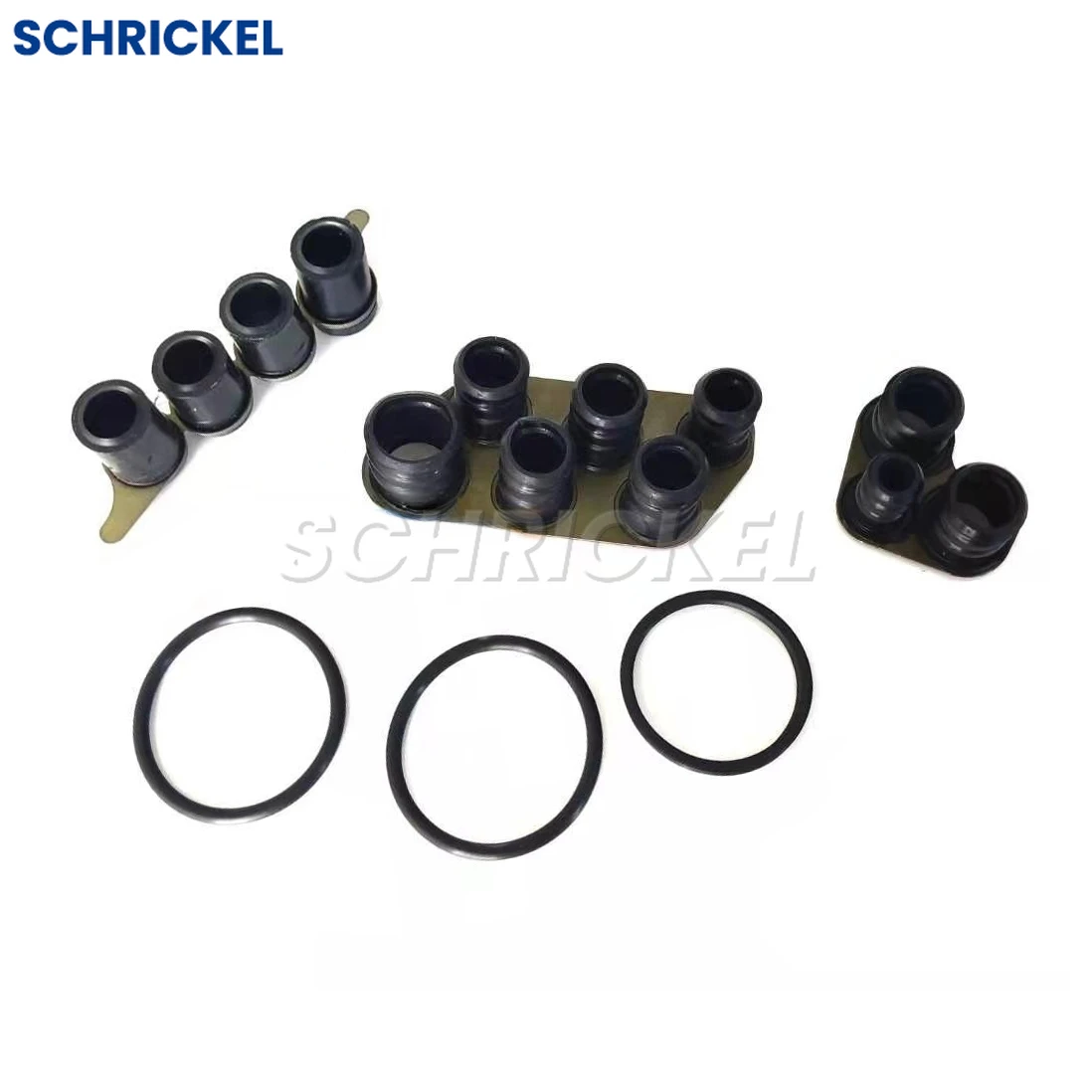 

6L45E 6L50E 6L45R 6L45 6L50 Automatic Transmission Oil Pipe Set Repair Kit for BMW Transmission Rebuild Seal Kit Oil Feed Pipe