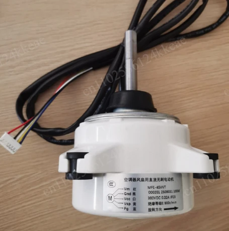 The Condenser Fan Motor Is Used for The Mini Split Type 9379853019 MFE-45VVT  Accesorios Para Aire Acondicionado