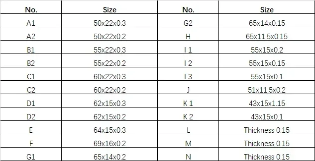 

Бесплатная доставка, 20 шт. высококачественных бумажных разделителей для бумаги (фингер-сепараторов) для офсетных печатных машин Komori/Roland, аксессуары