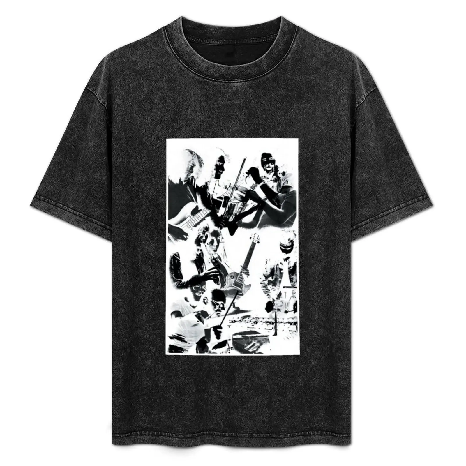 Giant - Glass House T-Shirt Urban Style Print T-Shirt