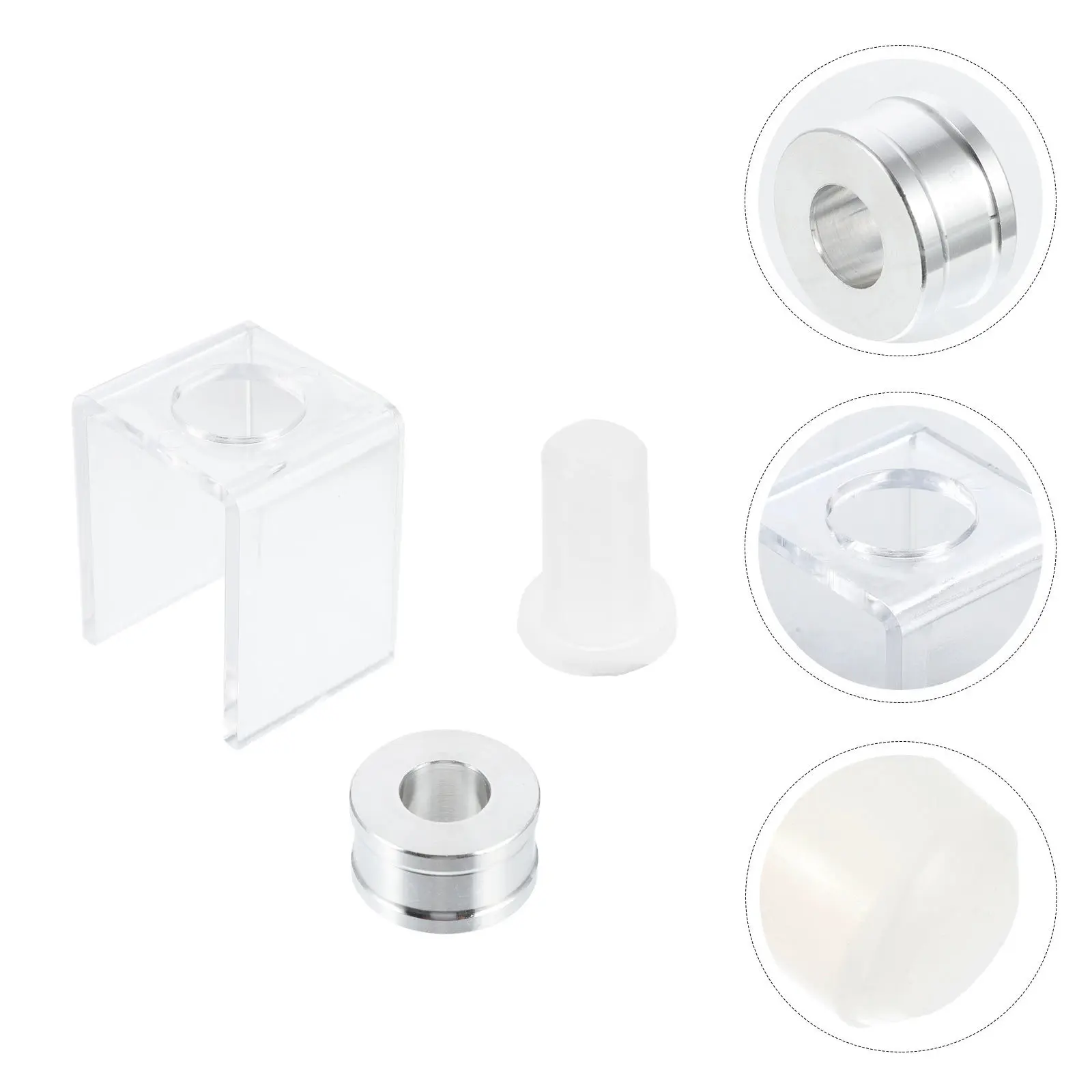 2 セット口紅型チューブシリコーン DIY リップクリーム容器詰め替えホルダー自家製メイクアップクラフトアクセサリー口紅作成キット