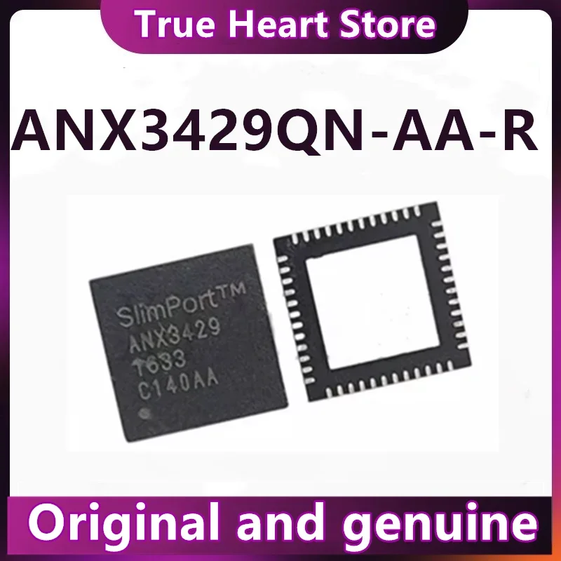 

ANX3429QN-AA-R ANX3429 QFN48 100% новый оригинал в наличии 1 шт./лот