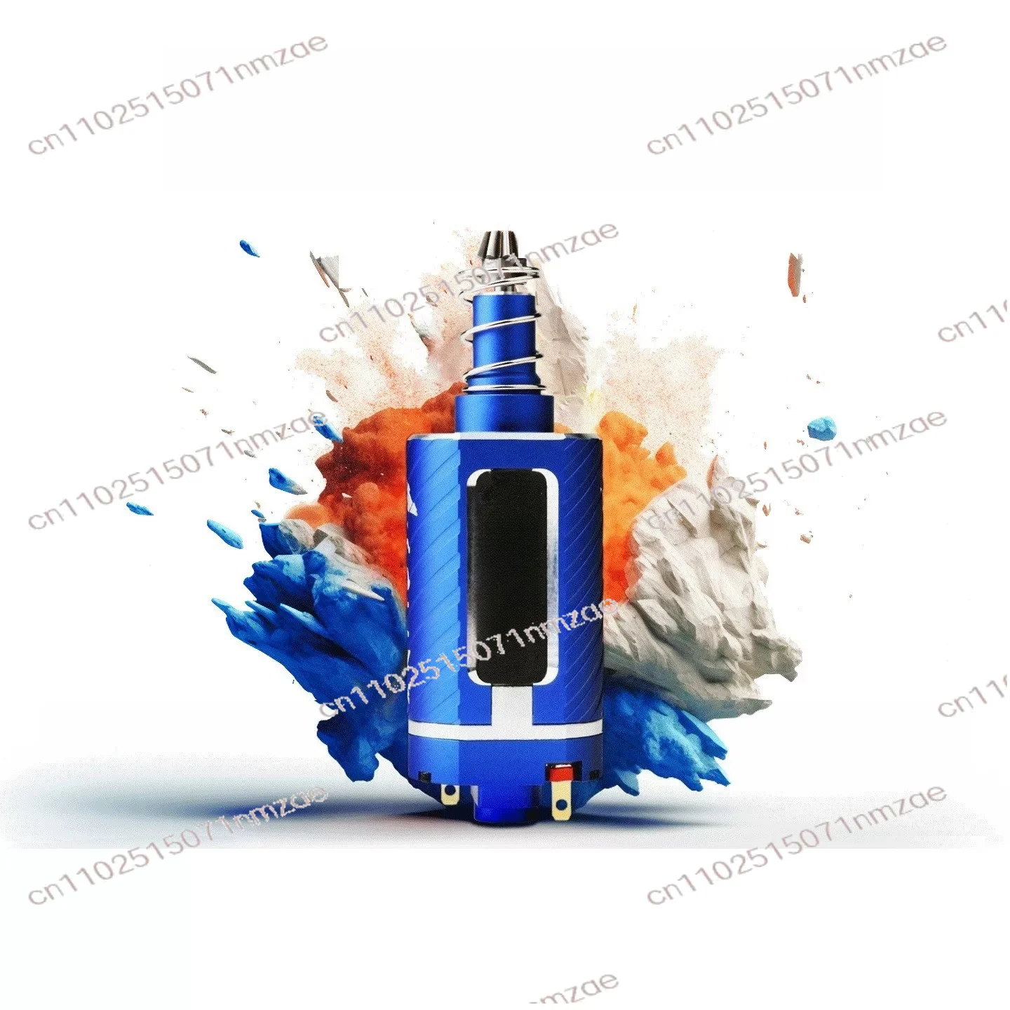 Heat Response Fast 40000RPM Long Axis Motor Brushless Motor, High Torque and Low