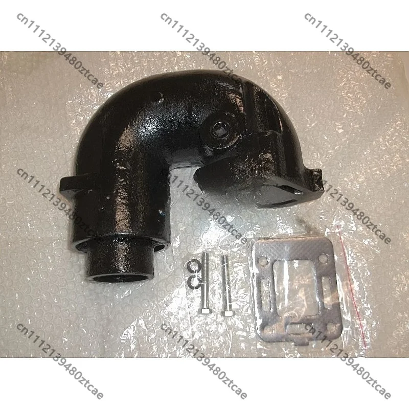 Engine Exhaust Manifold Elbow 12076A2 12076 3.0L 4 Cylinder Marine Pipe Parts