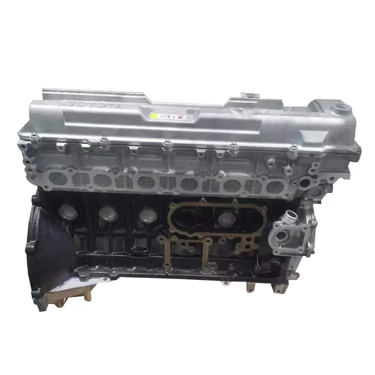 High Quality 1FZ Long Block Engine Assembly For Land Cruiser SUV Prado