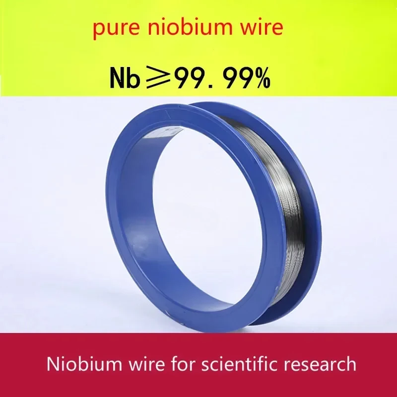 

Niobium wire/niobium rod (purity over 99.99%, for scientific research use)