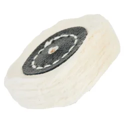 3-8 Inch Cloth Buffing Wheel Wool Polishing Pads Jewelry Mirror Grinder Polish Disc Power Tool Accessories