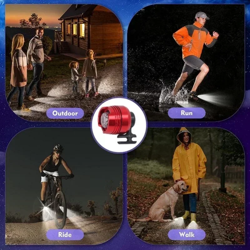 Рисунок 4 - Налобный фонарь для обуви