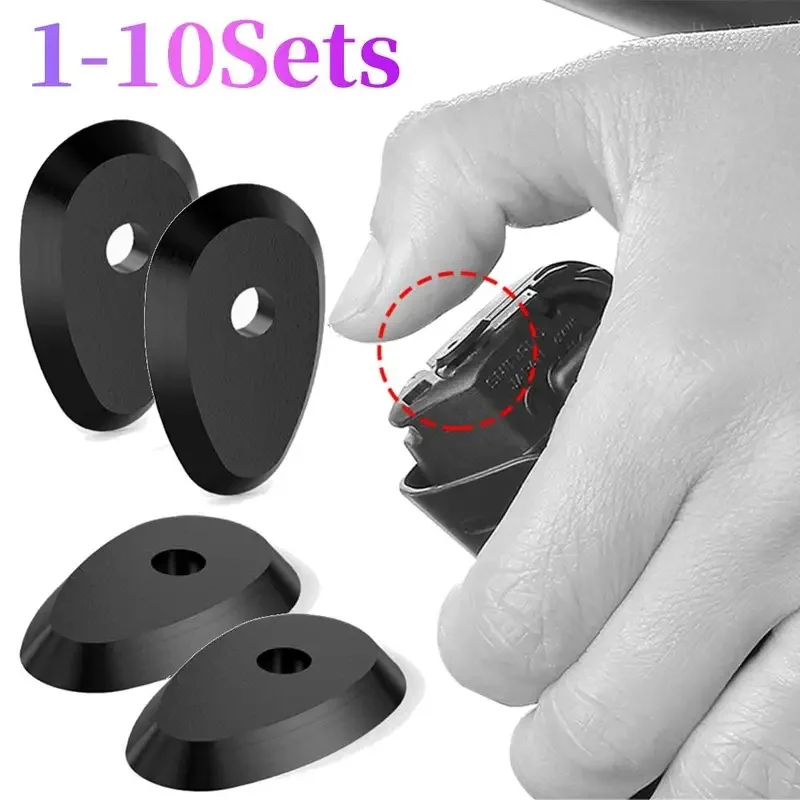 1-10 Sets Electronic Shifter Lever Button Washer, Trigger Spacer FOR Shimano Ultegra R8170 / Dura-Ace R9270 Di2 System view 2