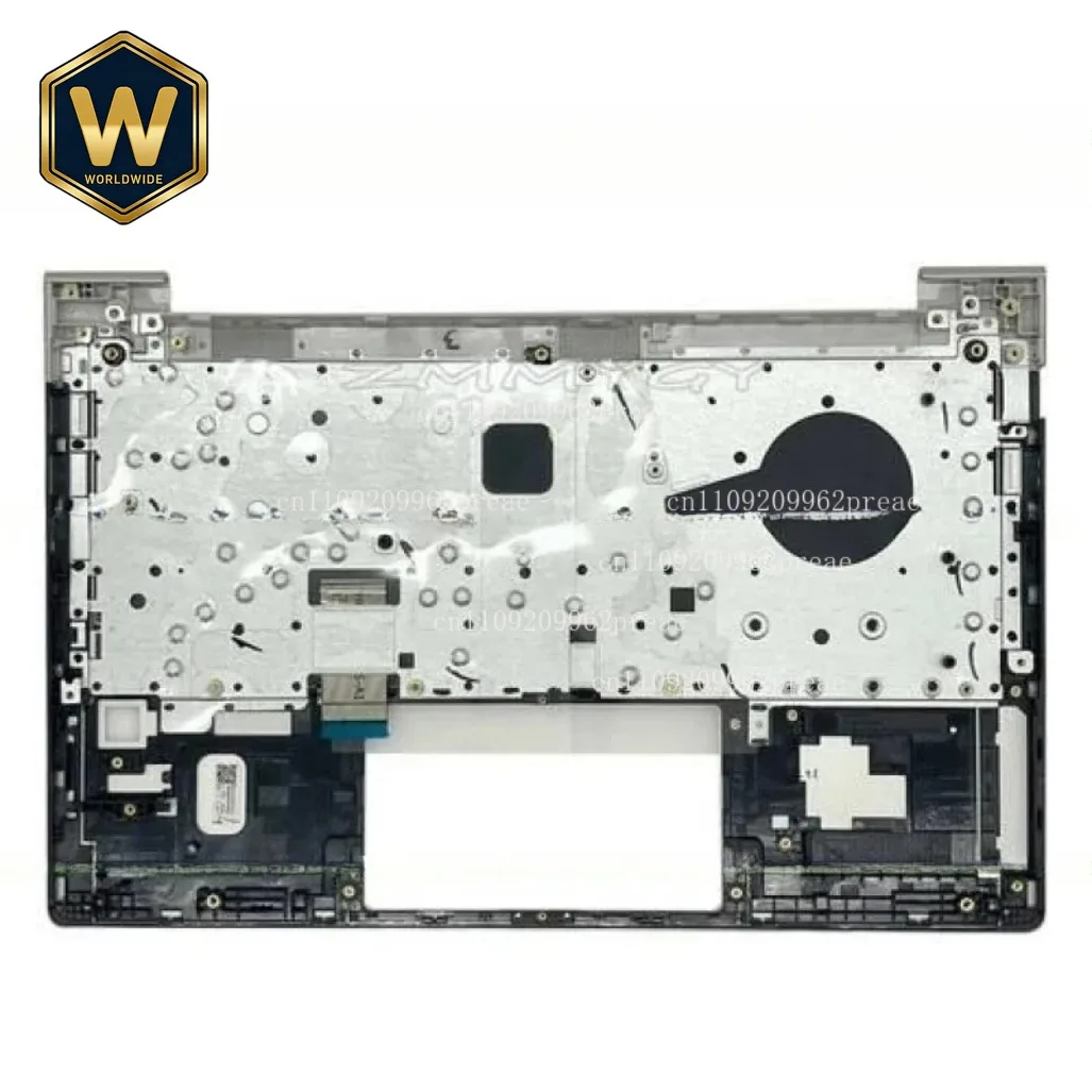 

S For HP Probook 440 445 G9 Palmrest Non-Backlit Keyboard - N01286-001 New