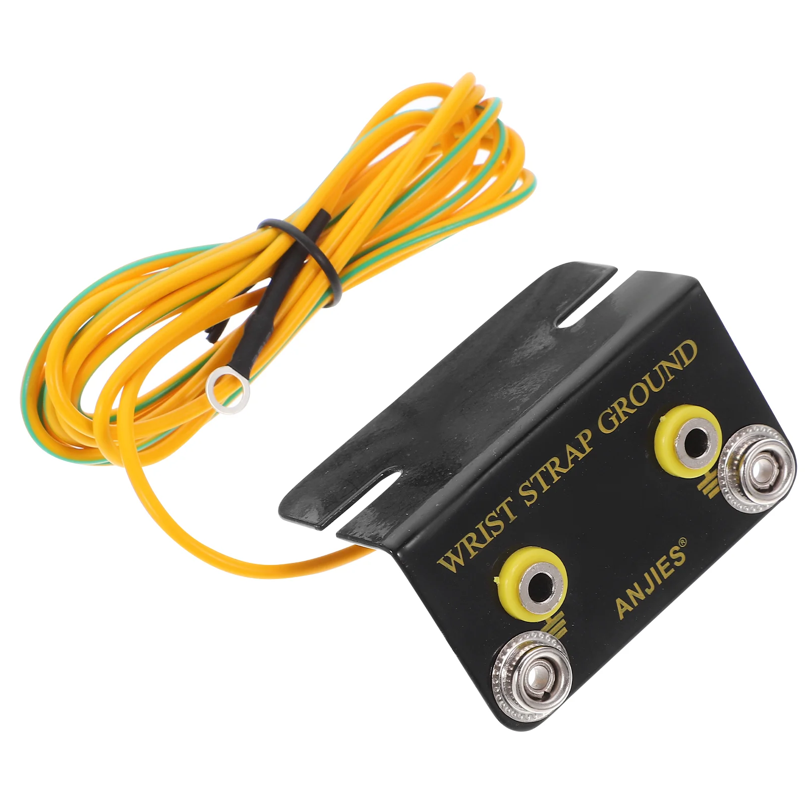 Ground Socket ESD Wrist Bands Anti-static Wristband Grounding Receptacle Wristbands