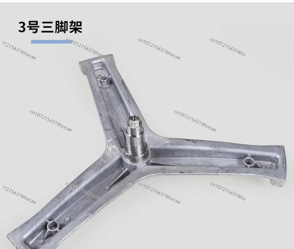 Stainless Steel Iron Drum Spider Tripod Bearing Set Universal Washing Machine Replacement Accessories