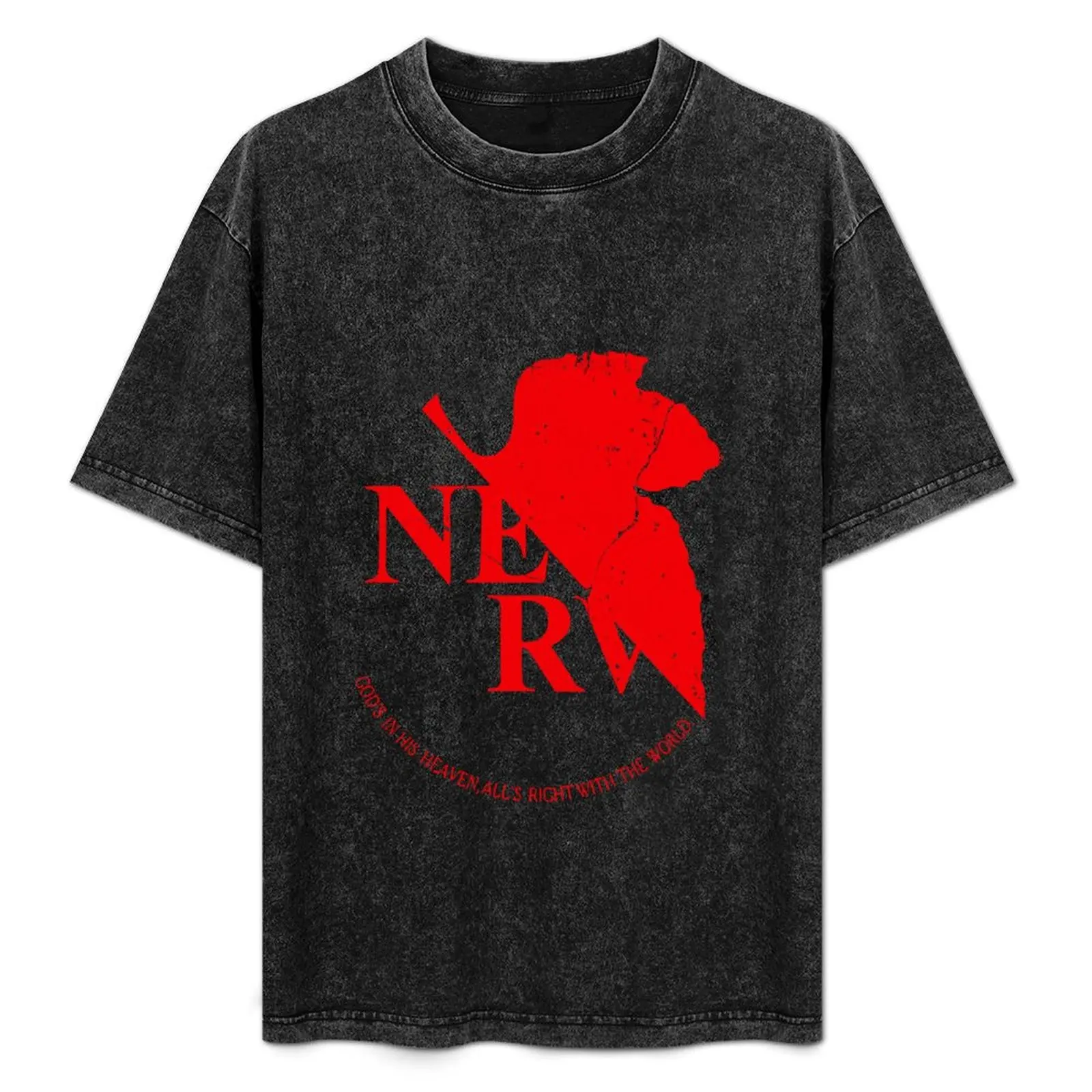 

NERV T-Shirt Plus Size Outdoor Casual Top