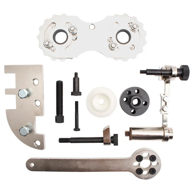 Camshaft Alignment Tool Kit Camshaft Chain Timing Tool for New Volvo 2.0T S60 S80 V60 V70 XC60 XC70 XC80 Engines Timing belt
