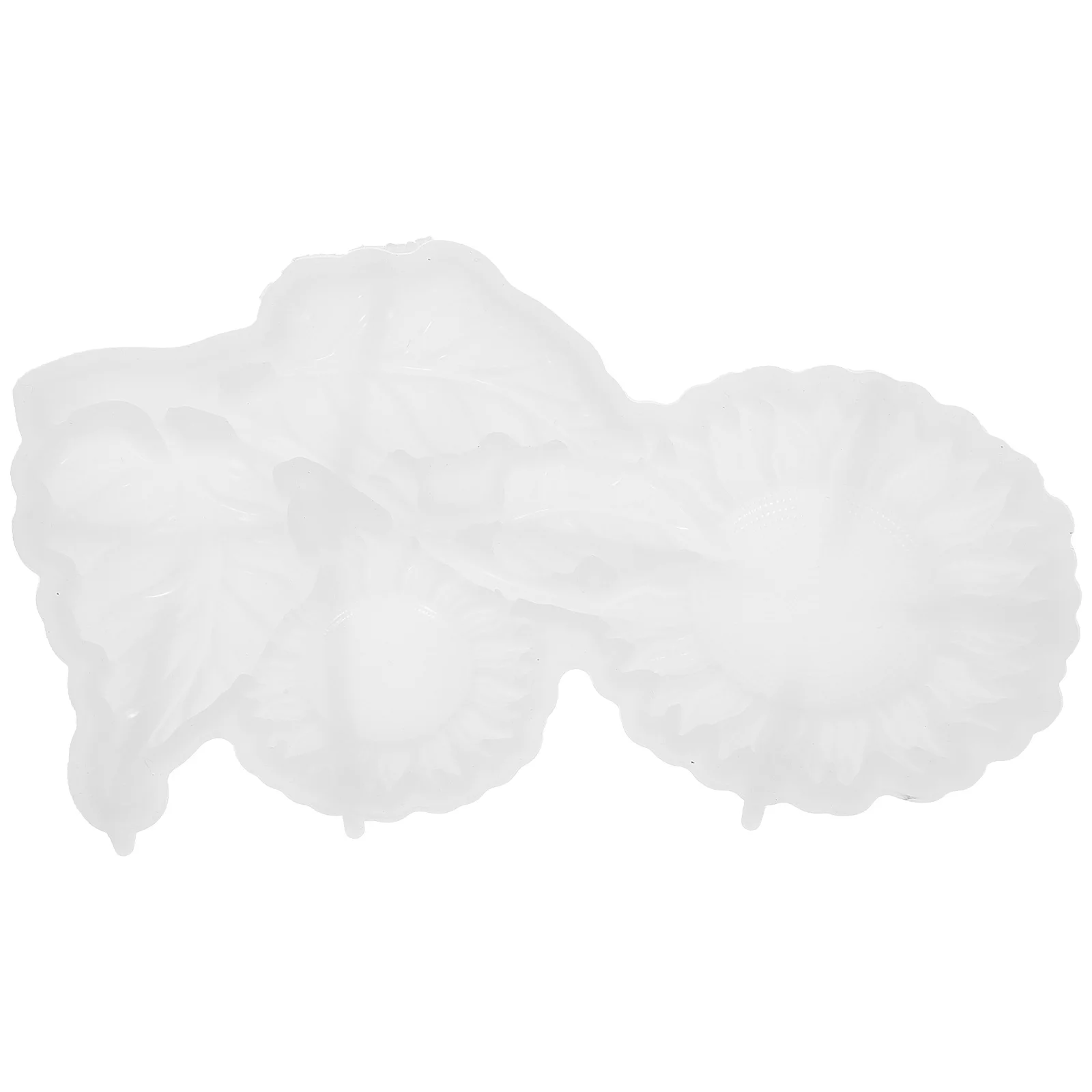

Sunflower Silicone Mold White 9011 Flexible Epoxy Casting Mold for Crafts and Home Decoration