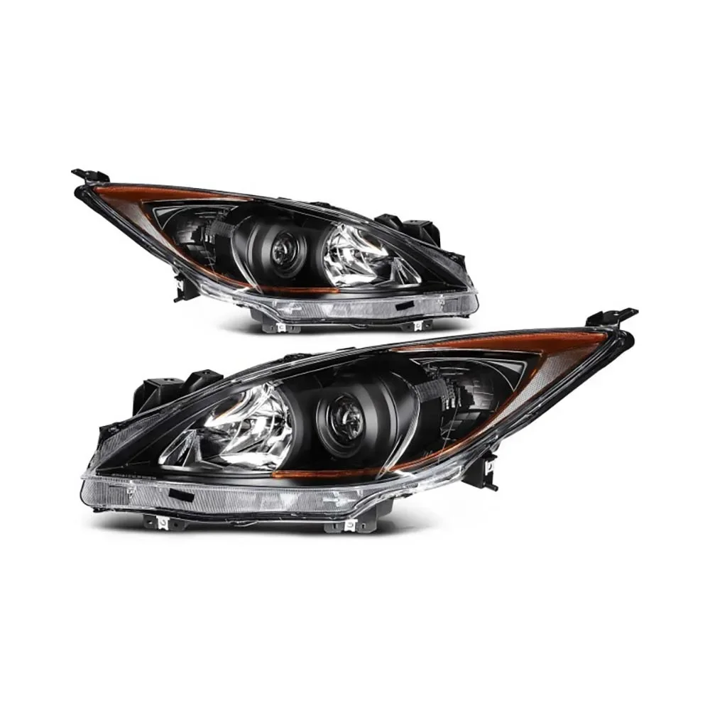 Headlight Head Light  for Mazda 3 2010 2011 2012 2013 Without Light