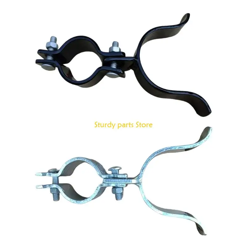 

97QC Безопасные оцинкованные стальные защелки для ворот для защиты наружных ограждений