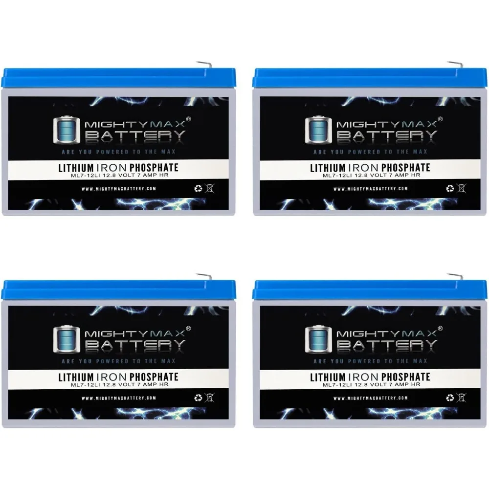 ML7-12LI - 12 Volt … - image