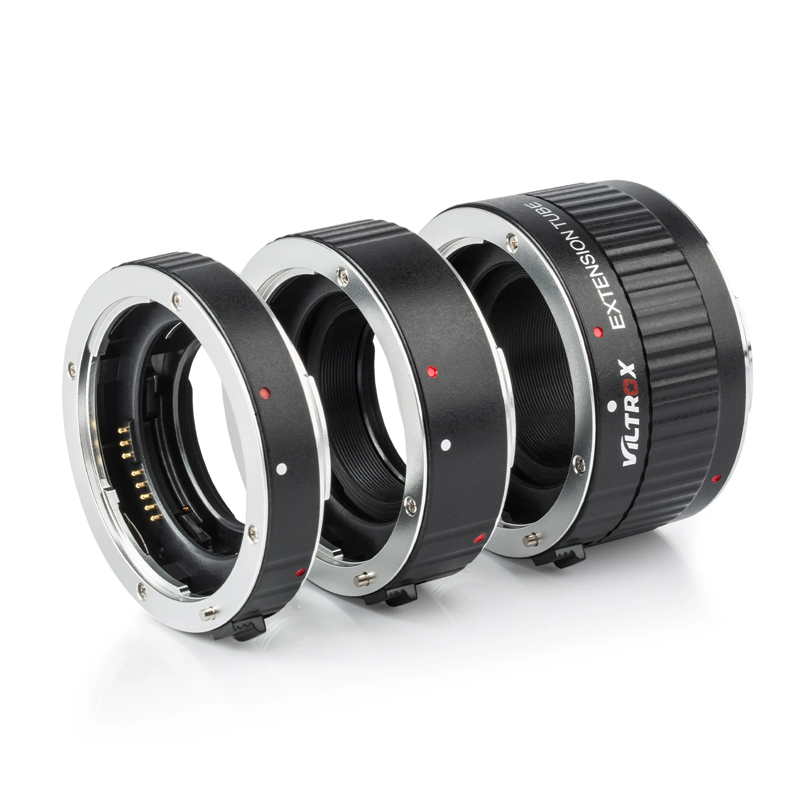 Viltrox DG-C Suitable For Canon Eos Macro Adapter Ring Auto Focus Extension Tube  for Canon EOS 2000D 1500D 850D 77D 60D 5D 1DS