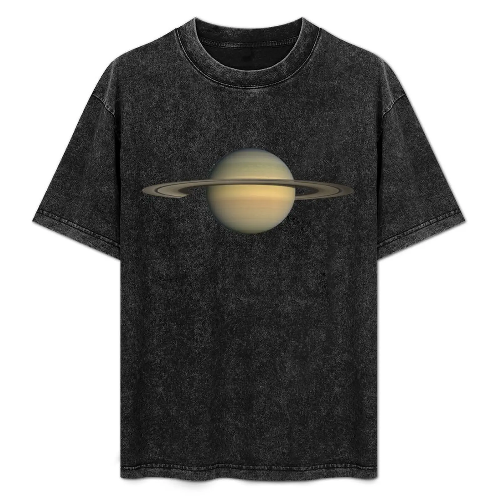 

Saturn T-Shirt Heavy Duty Casual Work Tee