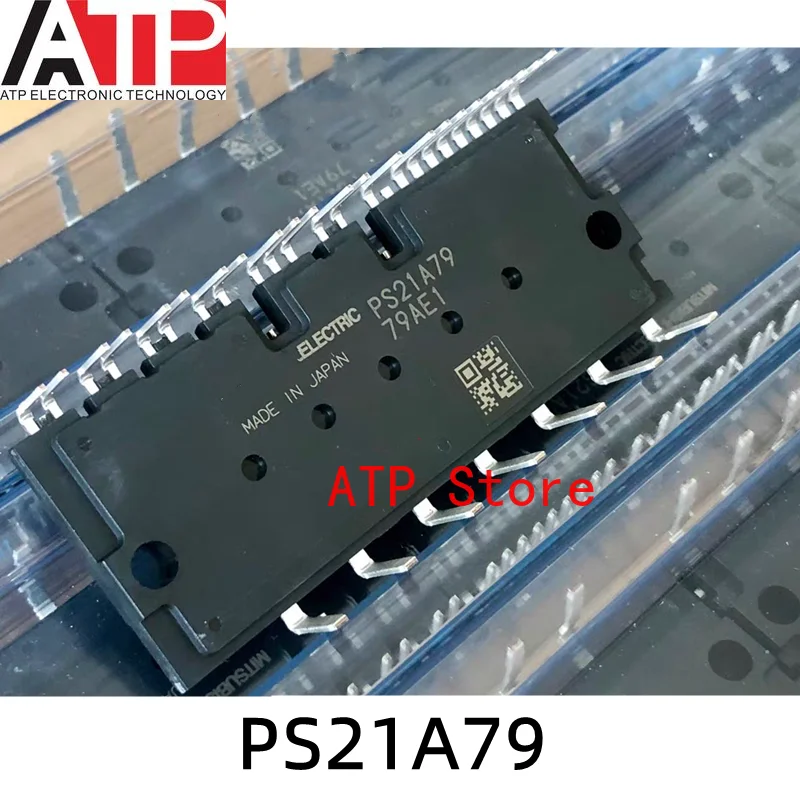 1PCS PS21A79 600V50A DIP Integrated chip IC original inventory