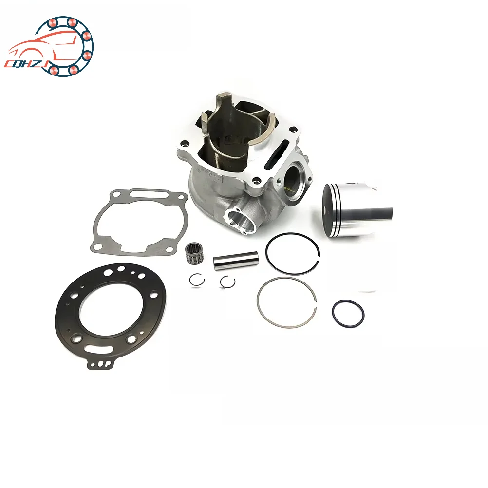 CQHZJ DT230 MT250 Motorcycle Cylinder Block Upgrade Forged Piston Ring Gasket Bearing Kit For YAMAHA LONCIN HENGJIAN KEWS K16