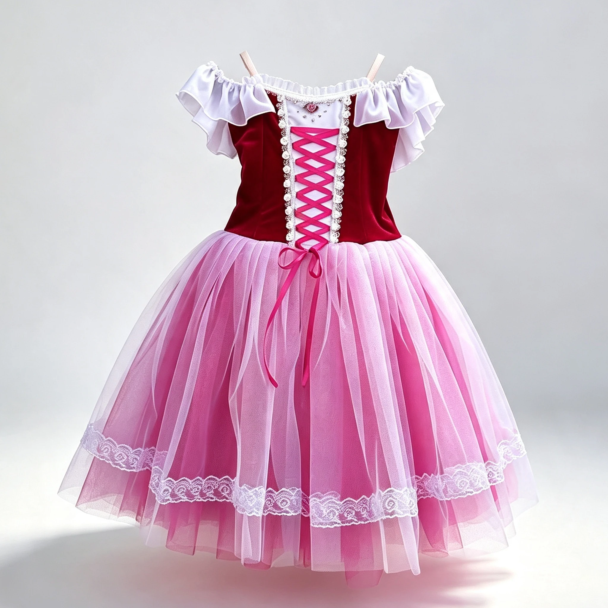 jupe-de-ballet-rouge-pour-enfants-robe-longue-de-ballet-pour-filles-costume-de-danse-romantique-giselle-robe-de-ballerine-romantique