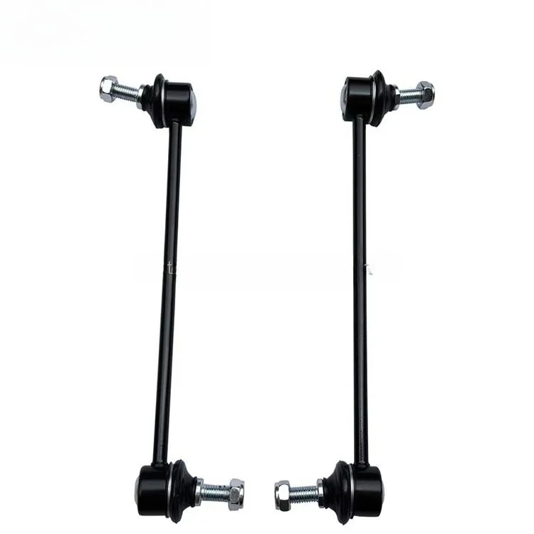 Set of 8 for BMW 316i Touring E46 Series 2001-2005 Front Lower Control Arm Sway Bar Link Tie Rod End Suspension Kit - view 3