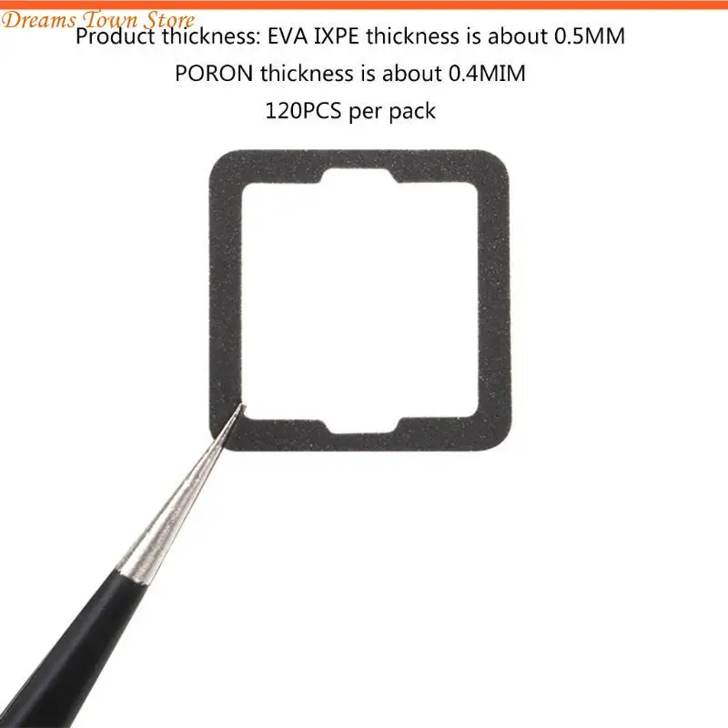 

HX6A IXPE пенопластовые прокладки для маханической клавишной межоси