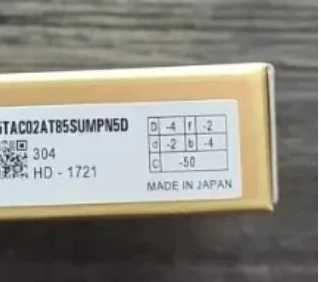 

NSK 25TAC02AT85SUMPN5D Brand new original 1PCS