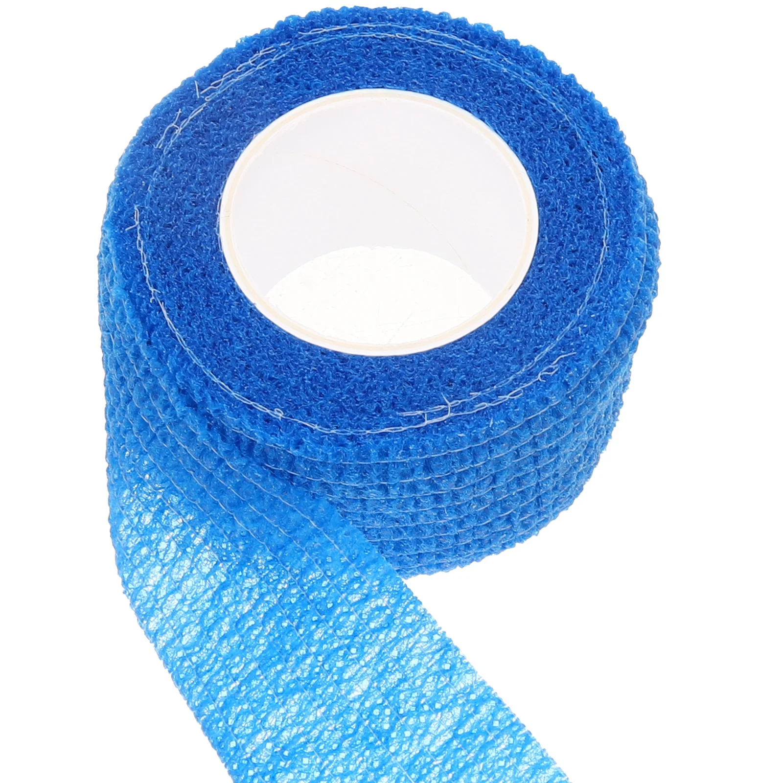 

1 Roll Athletic Finger Wrap Self Adhesive Elastic Tape for Sports Injury Wound Protection Breathable Sports Tape