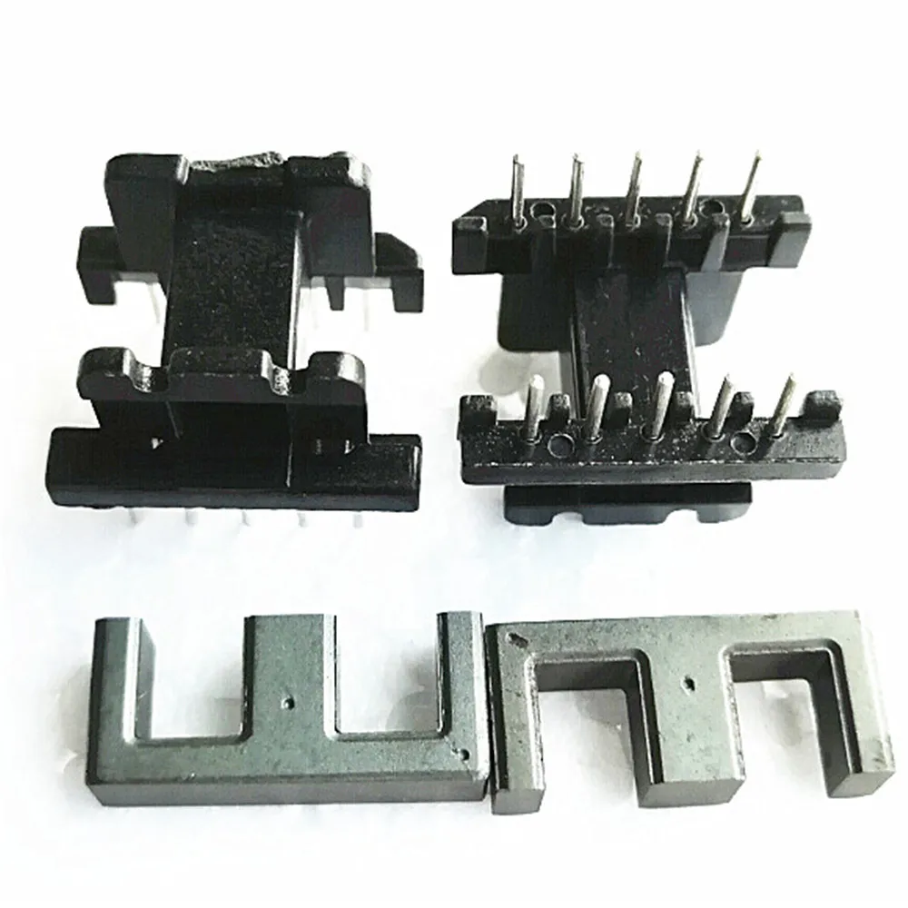 

Высокочастотный трансформатор EE19 с ферритовым сердечником PC44 и горизонтальной бобиной DIP5 + 5 контактов, 20 компл./лот, бесплатная доставка