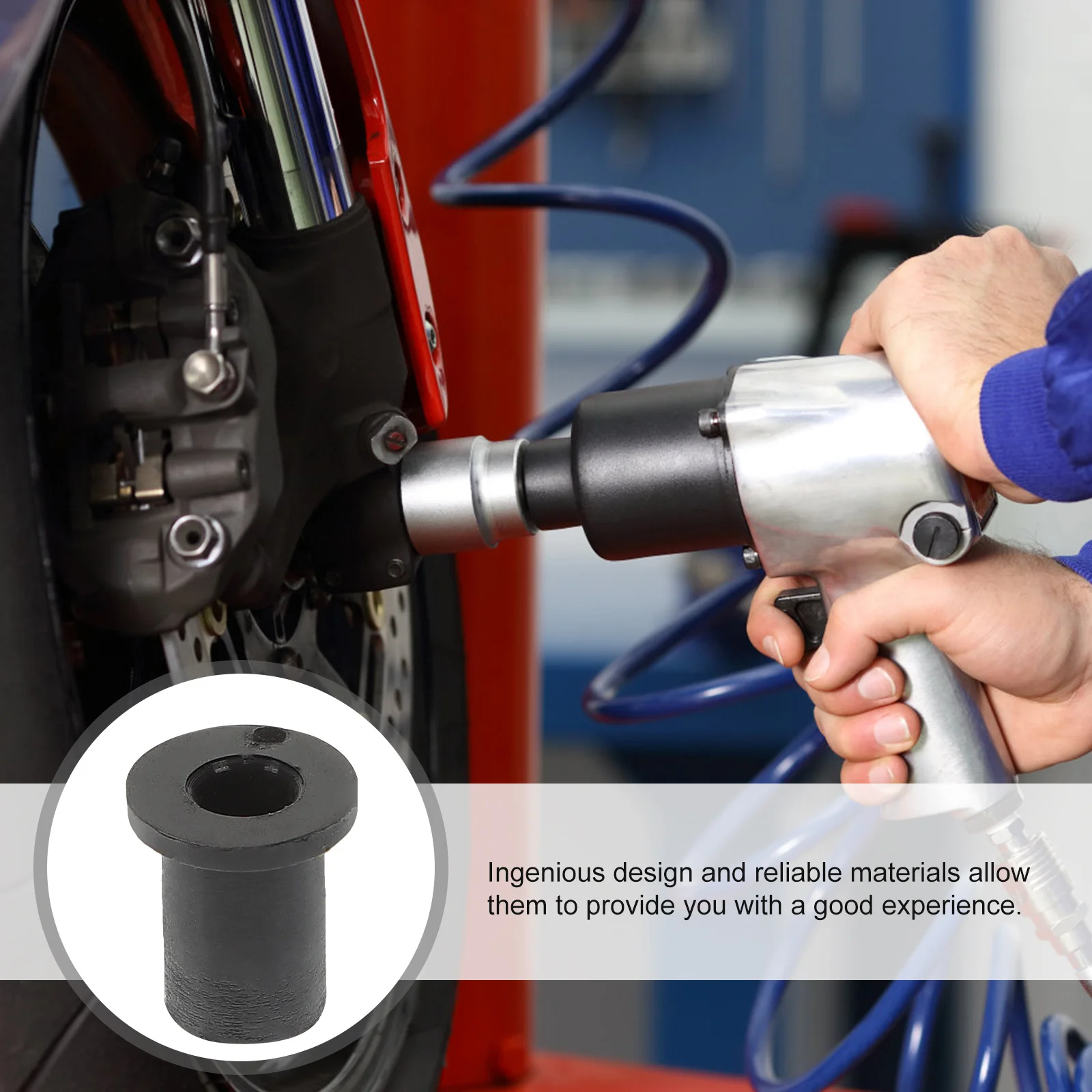 

25Pcs Well Nut Motorcycle Expansion Nut High Stability Windscreen Fastener Replacement Motorcycle Windscreen Part