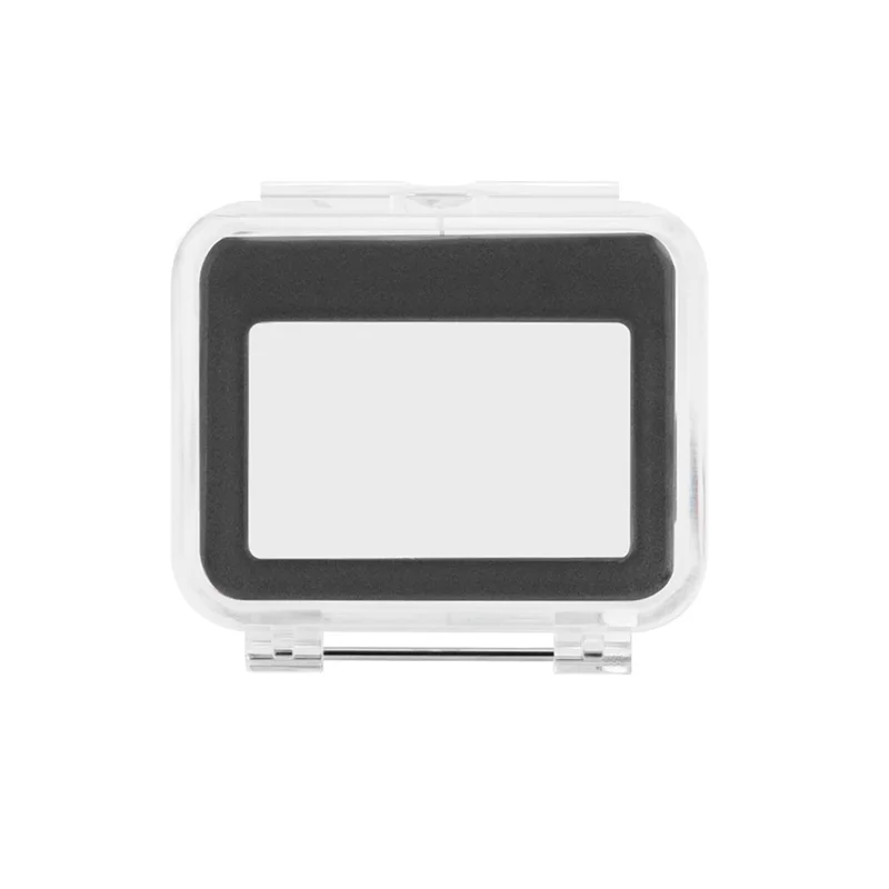 Hot-For Insta360 GO3 GO3S Case Waterproof 60M Housing Diving Protective Camera Underwater Cover