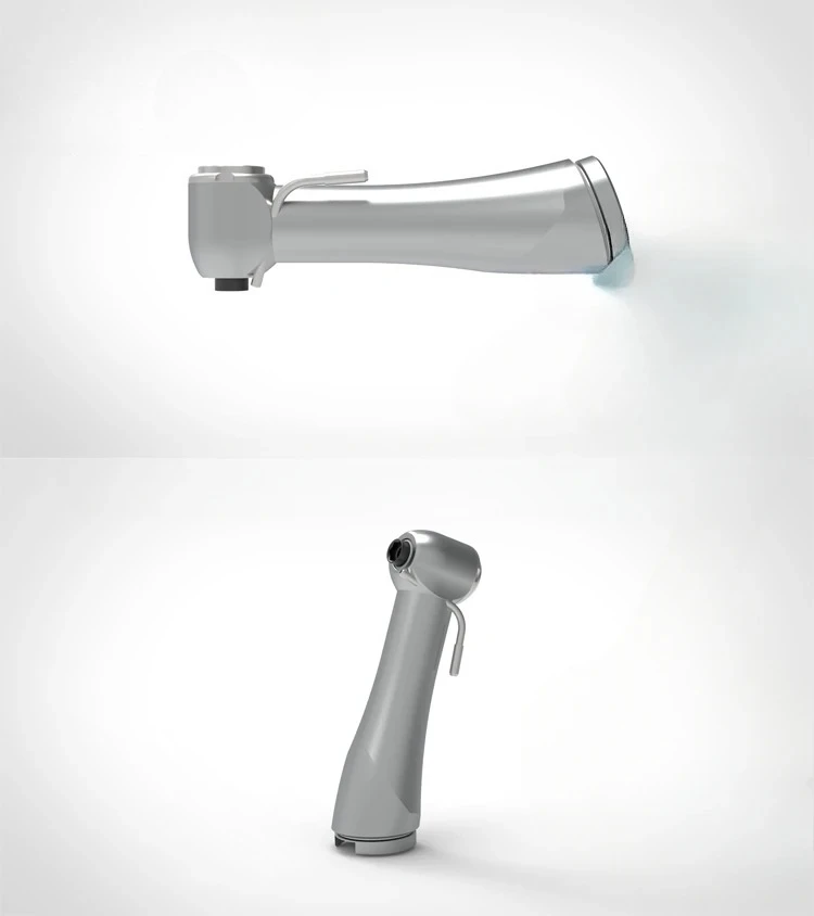 Dental for WH WS75LG Implant Handpiece Head Rotor Drive Shaft  Gearbox Rear To Body Type Handpiece Push ButtonContra Angle Axis