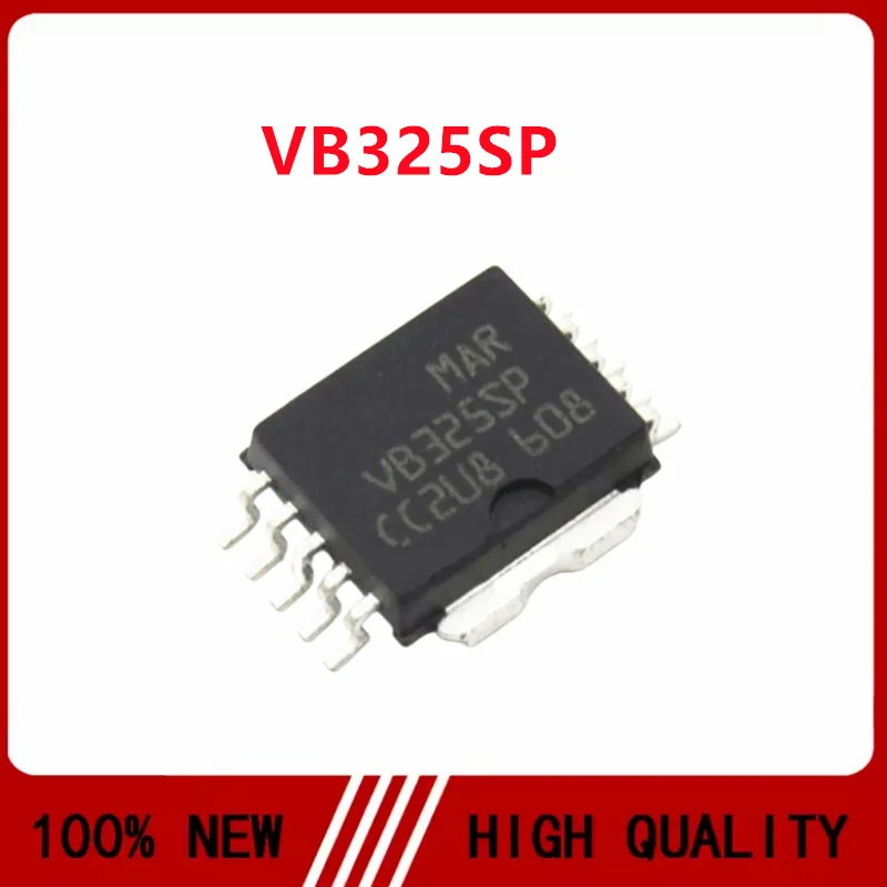 1-50PCS VB325SP VB325 Engine Computer Board Ignition Tube Chip Brand New Original Quick delivery in stock IC chip