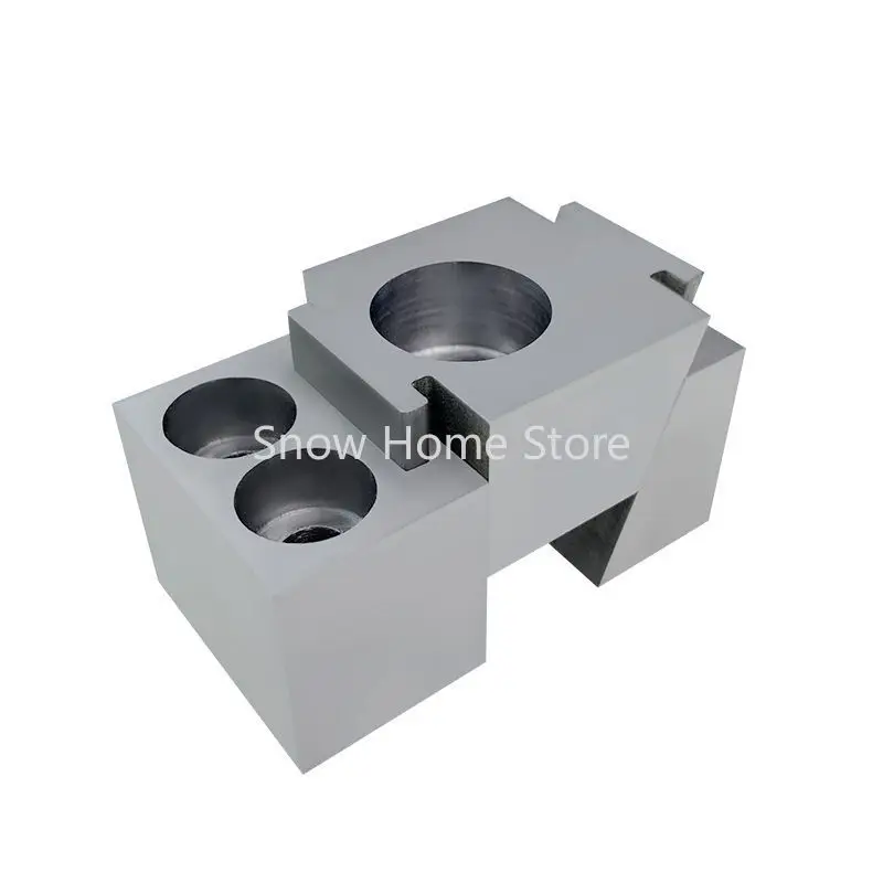 Ok Fixture CNC Machining Center Multi Station Clamping Block for Soldier Model Crafts