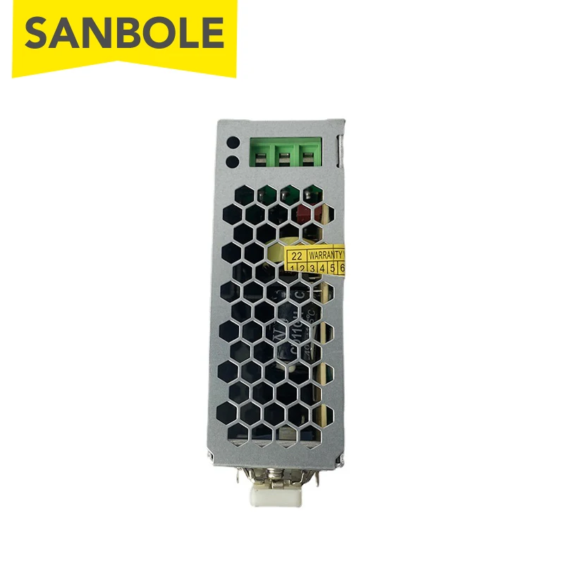 WDR-120W 12V 24V DIN Rail Mounting Installation AV380V Input Guide Short Circuit Protection Switch Power Supply AC/DC