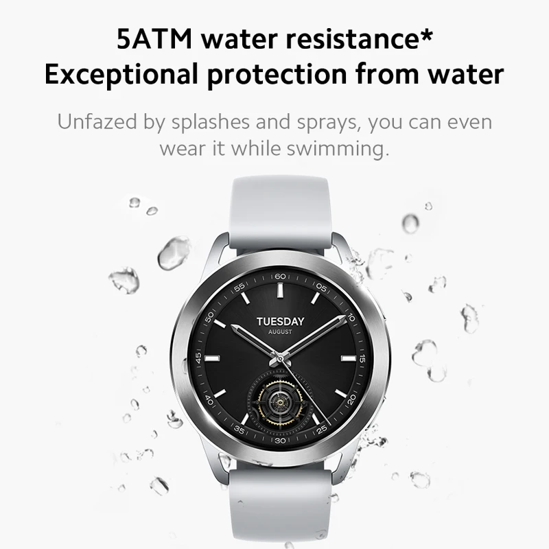 Fast shipping Global Version Xiaomi Watch S3 1.43\