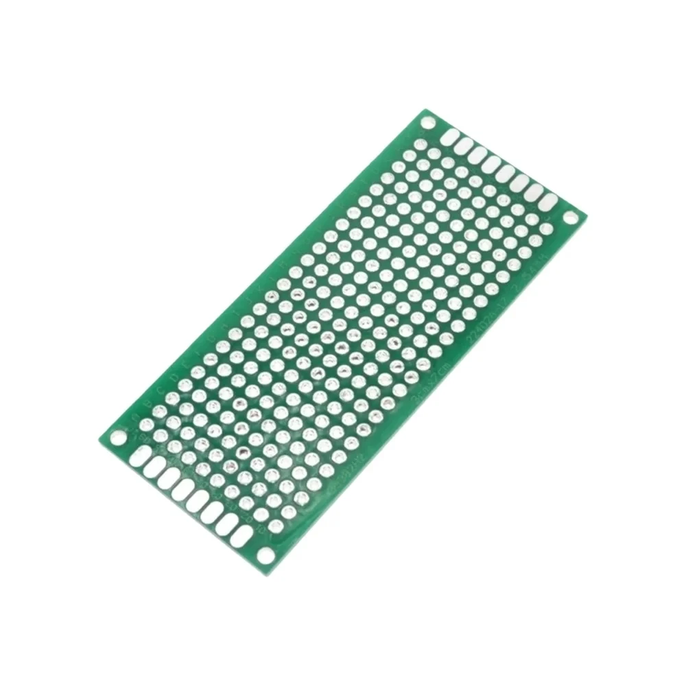 3CMx7CM Double Side Prototype PCB diy Universal Printed Circuit Board.