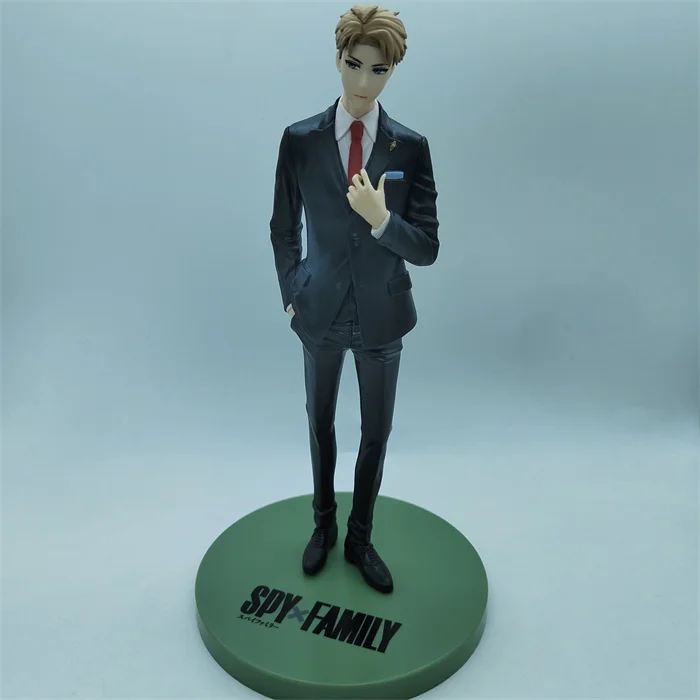 No box Lowest promotional price 100% Original Yor Forger/Twilight suit/dress ver Anime Action Figure Model Doll Toys