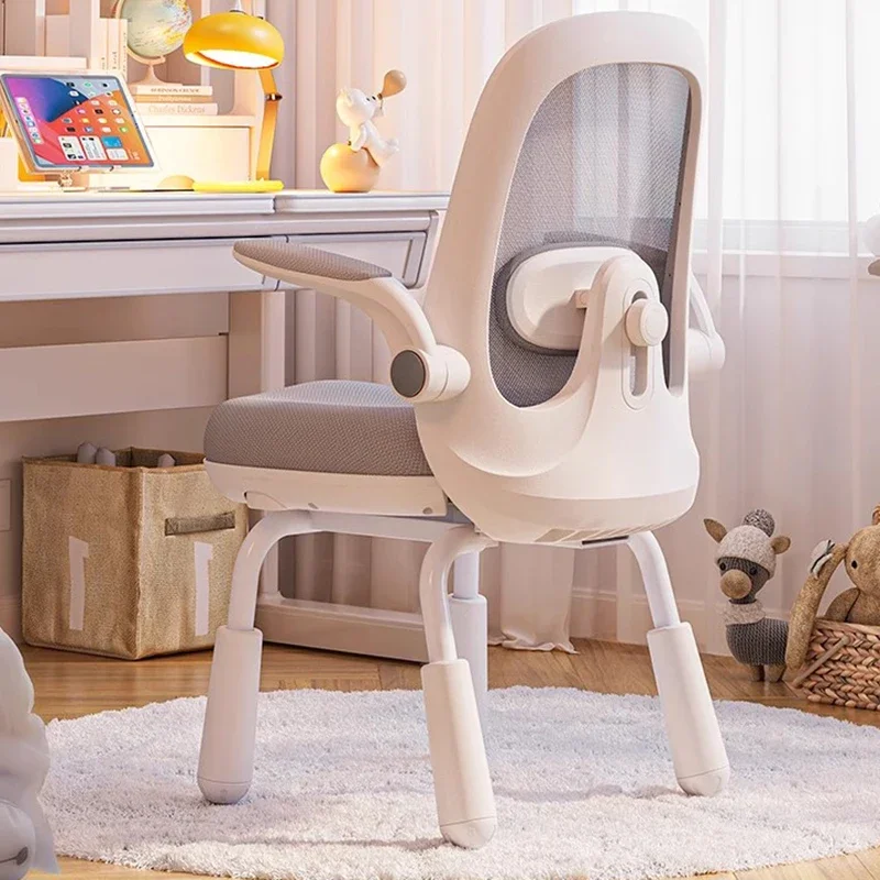 

Study Chair Child Schoolboy Children's Furniture Growing Youth Kids Room Seats Baby Chairs Silla De Escritorio Armchair Table