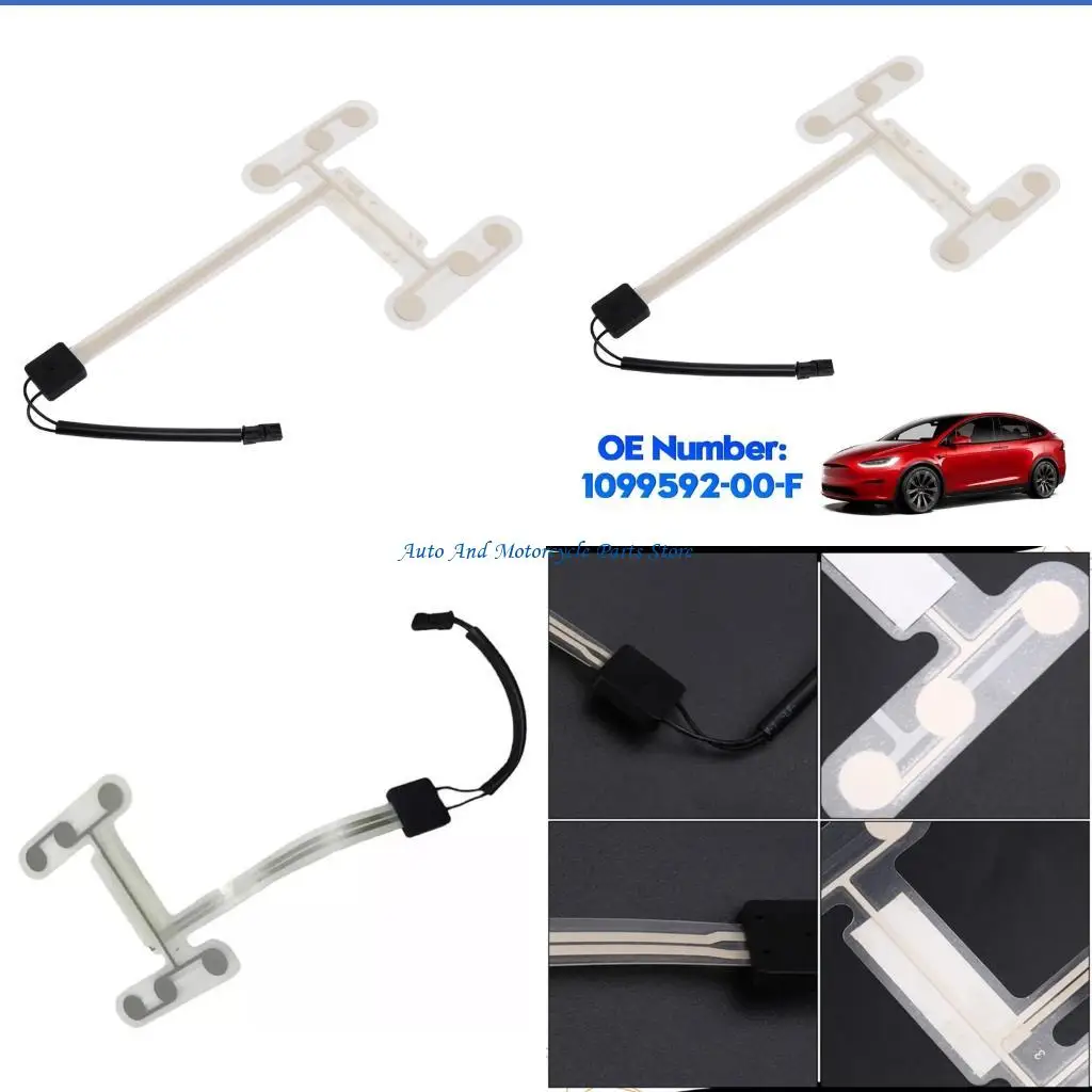 P9FD Waterproof Drive 1099592-00-F 109959200F Designed For Vehicles