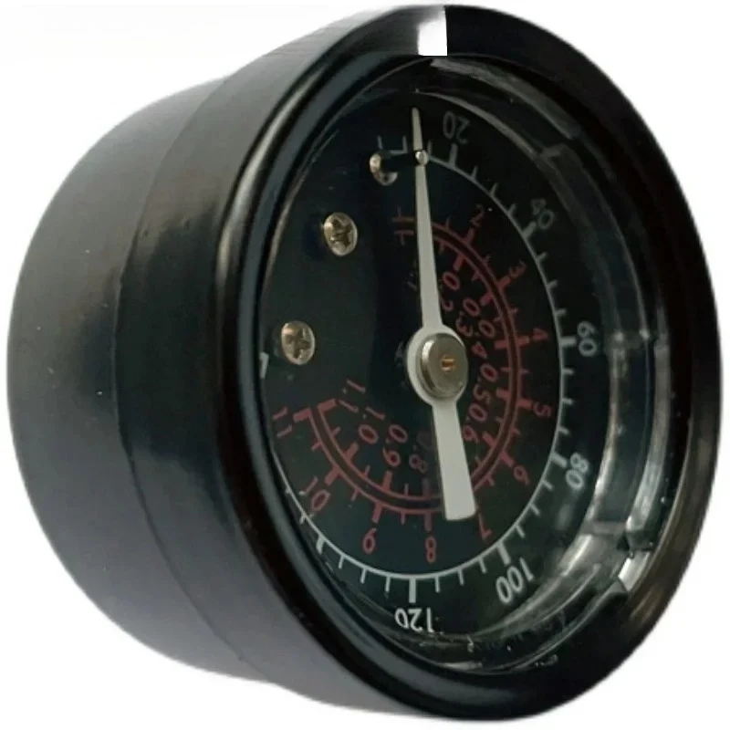 Nogan 1.1mpa/11bar/160psi Black 1/4/300 psi/20bar