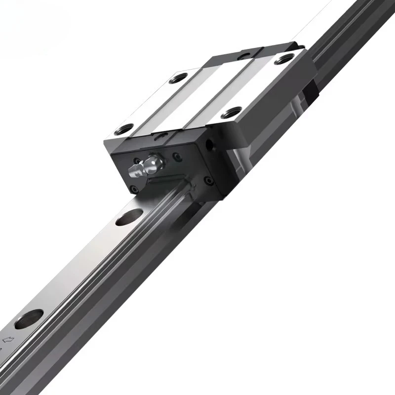 Accurate Linear Guide Blocking Device Linear Guide