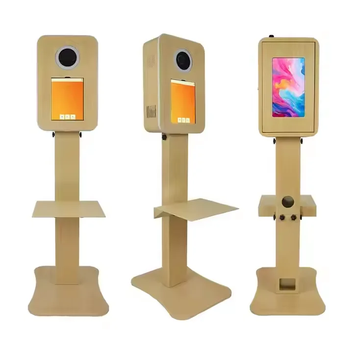 New Arrival 12.9 Inch ipad Booth for DSLR Camera Photoboth
