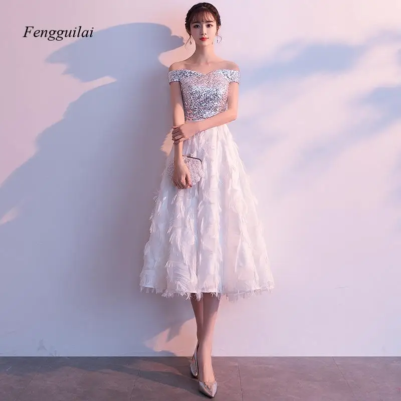 Formal Evening Dress for Banquets, Stylish Party Dress, Elegant Cocktail Dress for Ladies, Short Dress for Socialites
