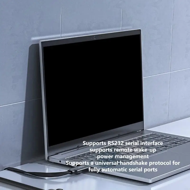 USB -rj45 Адаптерный кабельный шнур сборка в устройстве ESD 4 кВ Статическое сопротивление для безопасного горячего обмена на